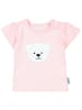 TupTam Baby Mädchen Kurzarm T-Shirt 5er Set in rosa Modell 1
