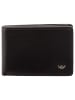 Golden Head Polo RFID Geldbörse 119351 Minischeintasche in 8 schwarz