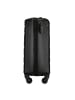 Wittchen Cabin case and cosmetic case made of textured in Black