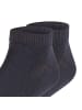 Falke Socken 6er Pack in Schwarz