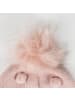 Disney Disney Minnie Mütze für Kinder Beanie Wintermütze in Rosa