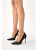Kazar Pumps in Schwarz