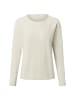 Marie Lund Pullover in hellgrau - 0012