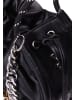 FELIPA Damen Handtasche in SCHWARZ