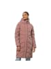 Jack Wolfskin Langjacke für Damen in uni