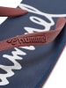 Hummel Hummel Flipflop Flip Flop Erwachsene Leichte Design Wasserabweisend in WINDSOR WINE/BLACK IRIS