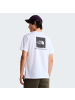 The North Face T-Shirt 10467289235798 Weiß