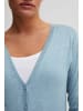 Oxmo Strickjacke OXHelene in blau
