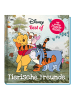 Panini Books Buch - Disney Best of: Tierische Freunde - Mein Puzzleabenteuer