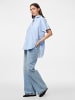 Pieces Hemd in Blue Bell