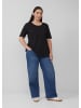 s.Oliver T-Shirt in 9999_schwarz