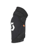 SCOTT GRENADE EVO ZIP KNEE GUARDS in Schwarz