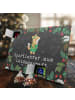 Mr. & Mrs. Panda Adventskalender Sportlehrer Leidenschaft mit Sp... in Kreidetafel