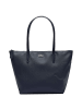 Lacoste L.12.12 Concept - Shopper S 24.5 cm in blau