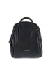 Pierre Cardin Rucksack in BLACK