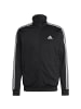 Adidas Sportswear Trainingsanzug BASIC 3-STREIFEN TRICOT in black