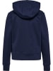 Hummel Hummel Zip Kapuzenpullover Hmlgo Multisport Damen in MARINE