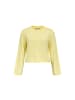 Object Pullover in lemon meringue