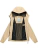ragwear Funktionsjacke Bordos in Sand