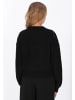 faina Women Sweater in black