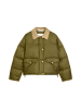 Marc O'Polo Puffer-Daunenjacke regular in mossy olive