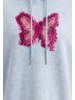 myMo ROCKS Women Hoodie in Blue