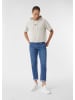 comma Sweatshirt in 80E3_helles beige
