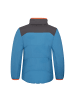 Trollkids 3 in 1 Jacke Skanden in nordic blue
