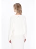 DreiMaster Women Cardigan in offwhite