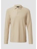 s.Oliver Polo-Shirt in 8148_beige