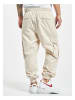 DEF Cargo Trousers in beige