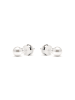 Luxenter Ohrringe Foris mit Silberfinish – FORIS