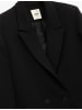 KOTON ANZUGSJACKE in Schwarz