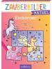 ars edition Buch - Zauberbilder-Rätsel - Einhörner