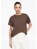 comma T-Shirt in 8943_dunkelbraun