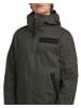 G-Star Raw Batt Hooded Overshirt asfalt