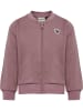 Hummel Hummel Reißverschluss Jacke Hmlmini Mädchen in TWILIGHT MAUVE