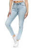 REPUBLIX Skinny-Fit Jeans STELLA in Bleached Blue