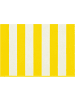 Cawö Cawö Strandtücher Beach Stripes 5583 yellow - 56 in yellow - 56
