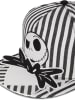 Nightmare Before Christmas Cap in Schwarz