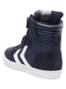 Hummel Klettverschluss Sneaker Slimmer Stadil Kinder in DRESS BLUES