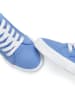 LASCANA Sneaker in hellblau