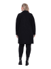 MIAMODA Blazer in schwarz
