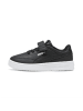 Puma Sneaker Court in Schwarz