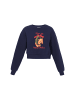 myMo Women Sweatshirt in navy