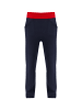 Finn Flare Schlupfhose Basic in dark blue