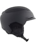 Alpina Skihelm ohne Visier in schwarz