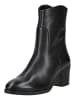 Stiefelette Schwarz