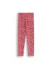Coccodrillo Leggings mit langem Hosenbein in rosa