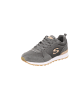 Skechers Schnürschuh in grau